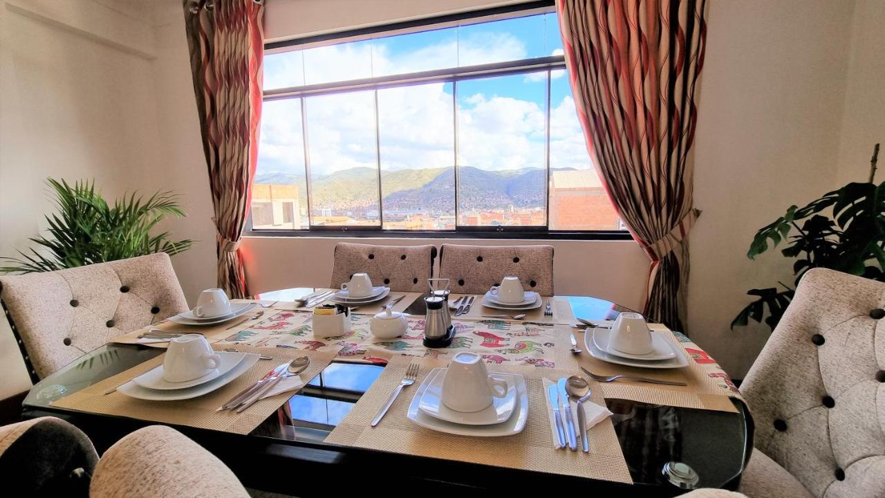 Aparthotel Inkasabios Cusco