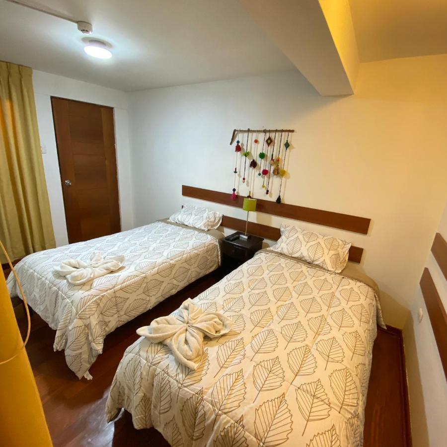 Apartment Casa Koricancha