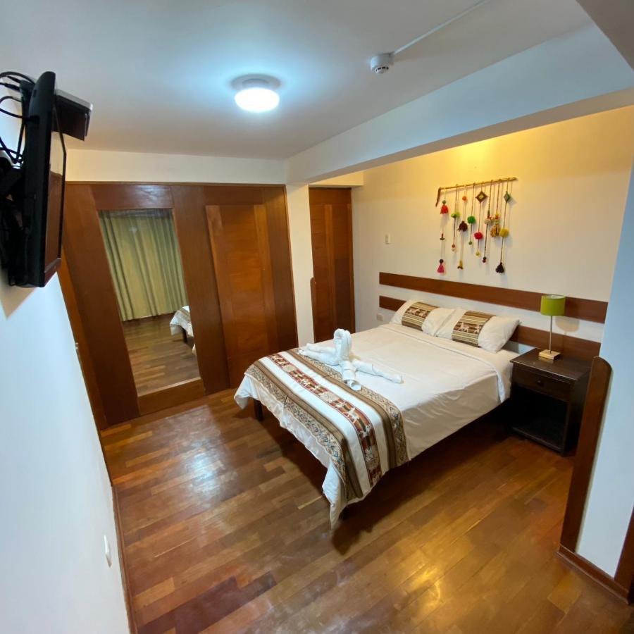 Casa Koricancha Apartment Cusco