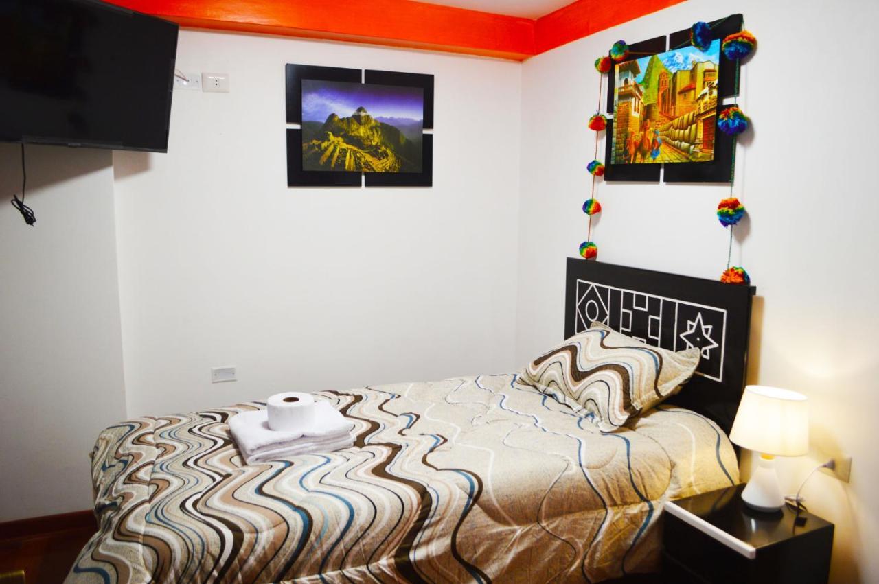 Bed and breakfast Qolmay Cuzco