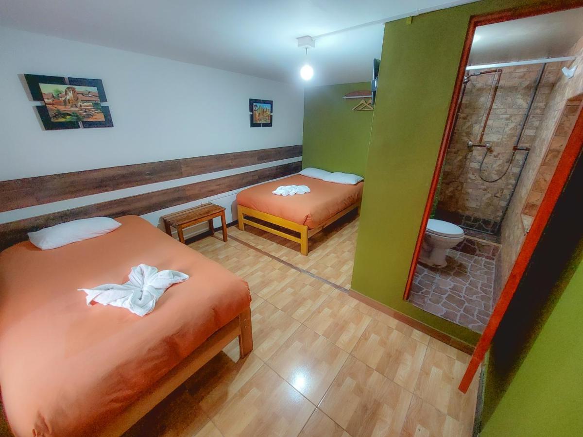 Hostel Ukukus *