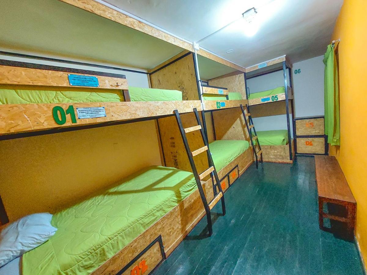 Hostel Ukukus *