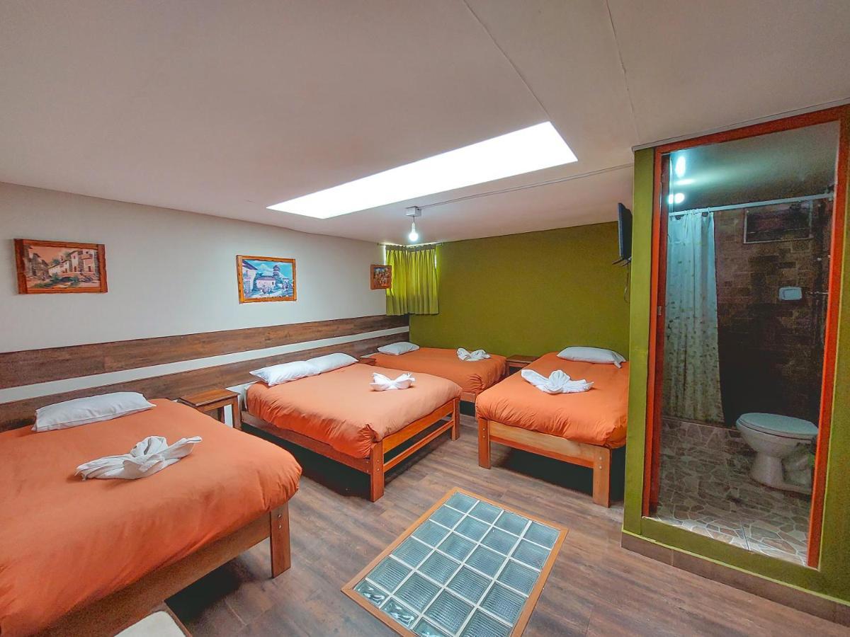 Hostel Ukukus Cusco