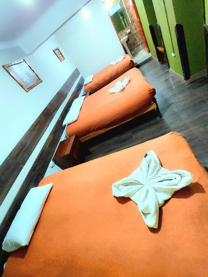 Hostel Ukukus