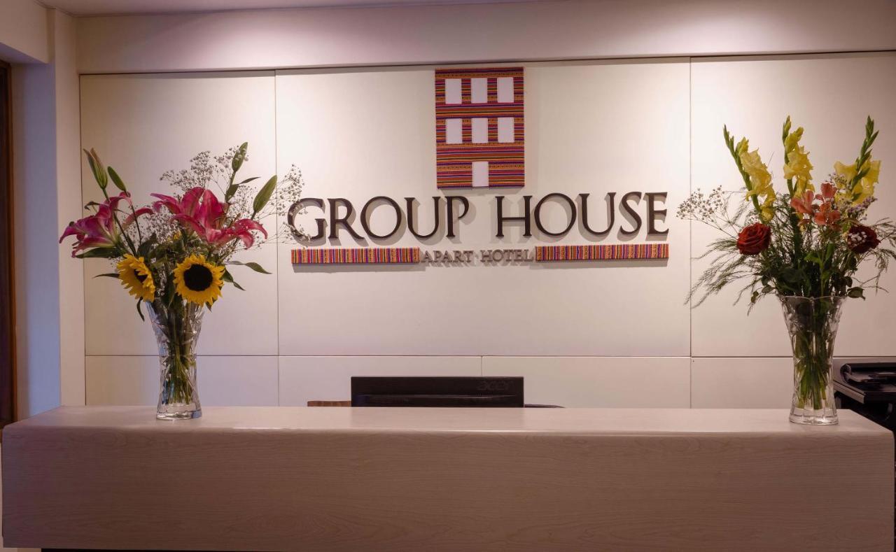 Group House Aparthotel