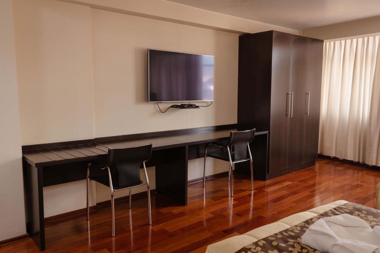 Group House 3* Cusco