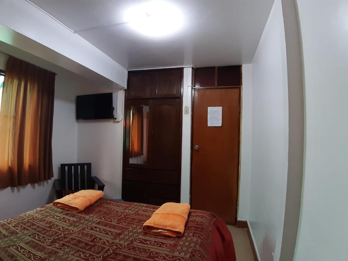 Bed & Breakfast Hatun Quilla 3*