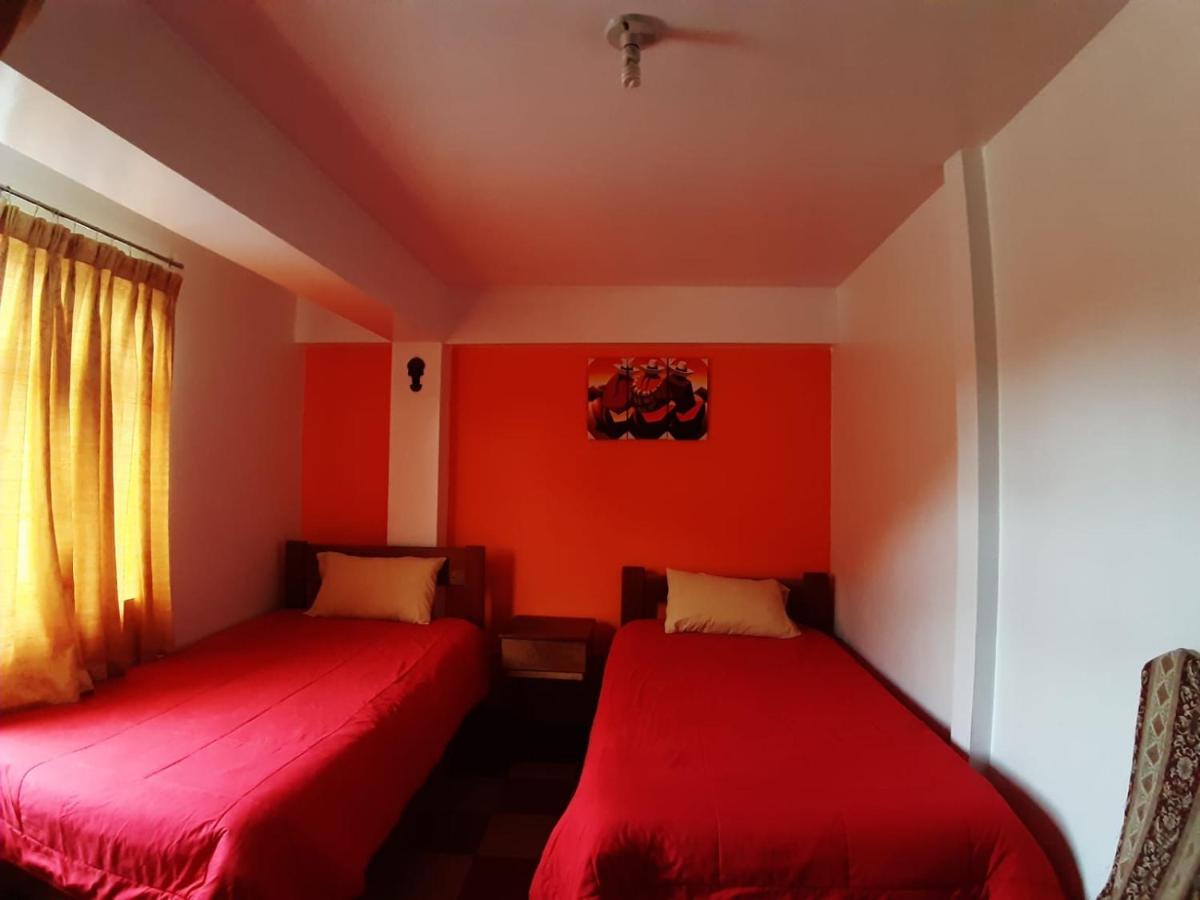 Bed & Breakfast Hatun Quilla Cusco