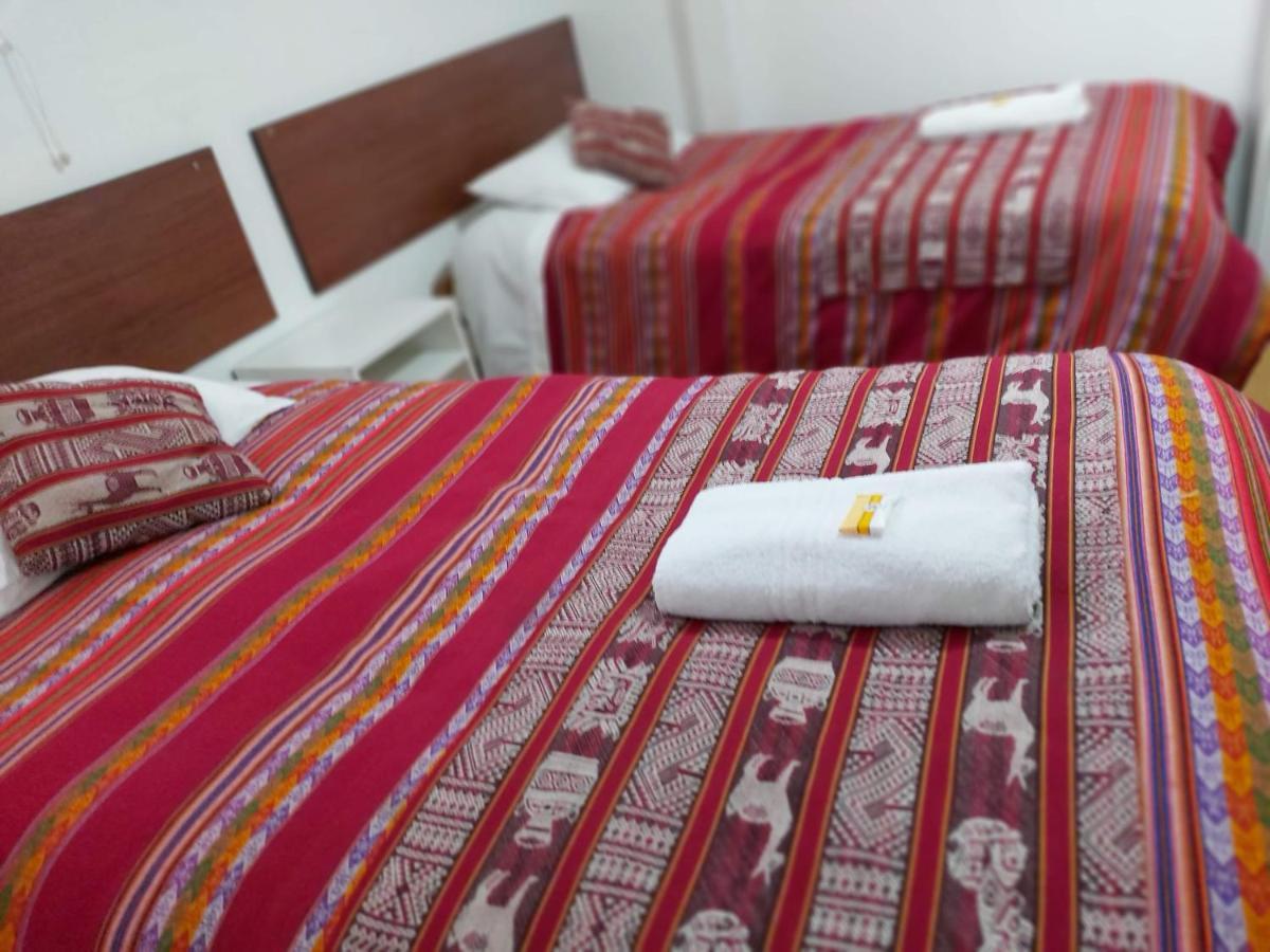 Qori Guest house *