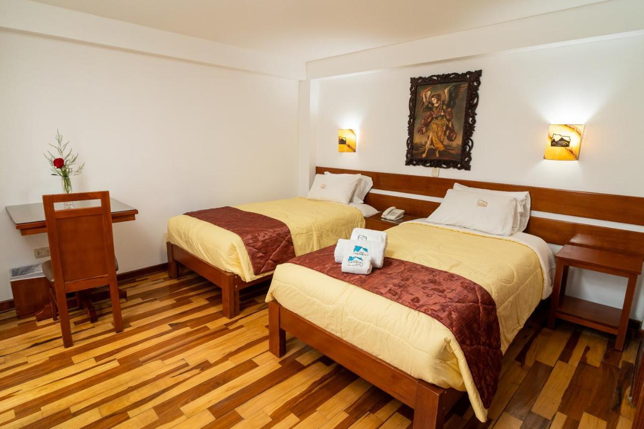 Hotel Kenamari Cusco