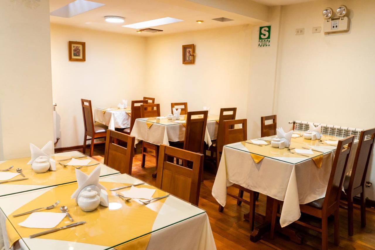 Kenamari 3* Cusco