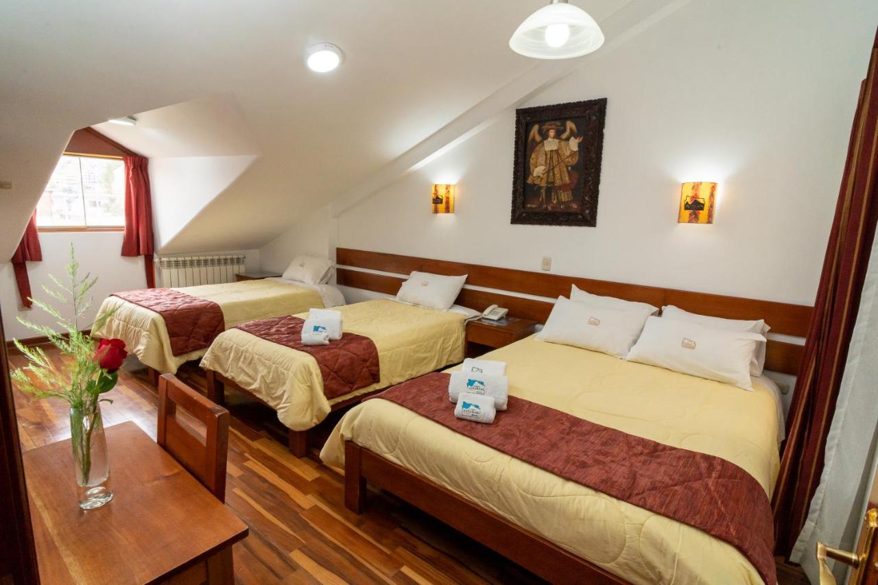 Hotel Kenamari Cusco