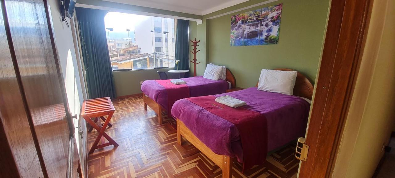 Fiesta San Borja Hotel Cusco