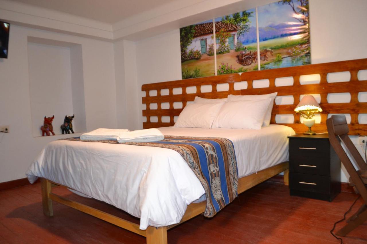 Hotel Fiesta San Borja