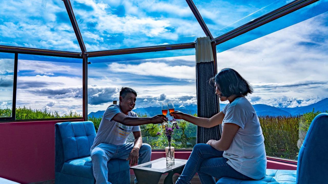 Camping Sky Dome Peru