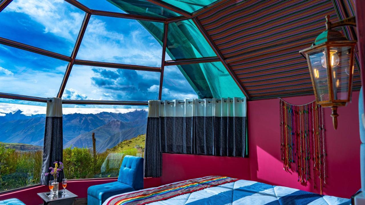 Camping Sky Dome Peru Cuzco