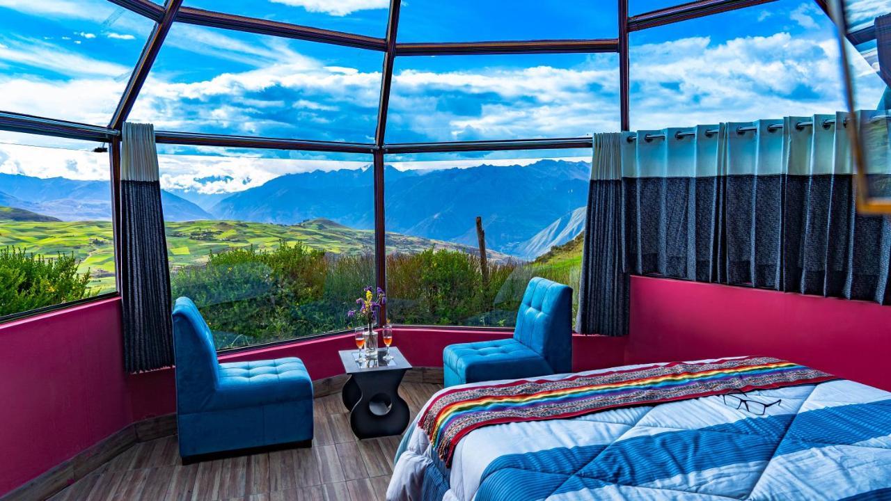 Sky Dome Peru *