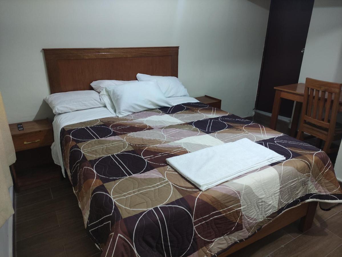 Casa de hóspedes Hostal Capac *