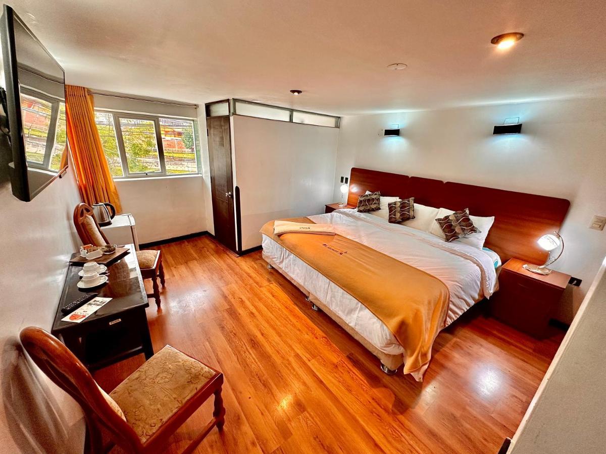 Mama's House 3* Cusco