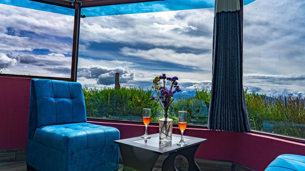Camping Sky Dome Peru Cuzco