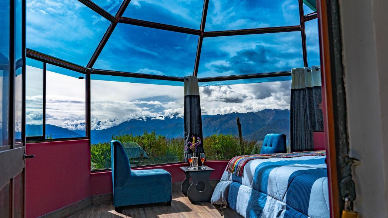 Camping Sky Dome Peru Cuzco