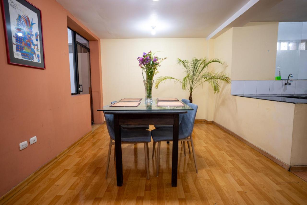 Cusco Rooms