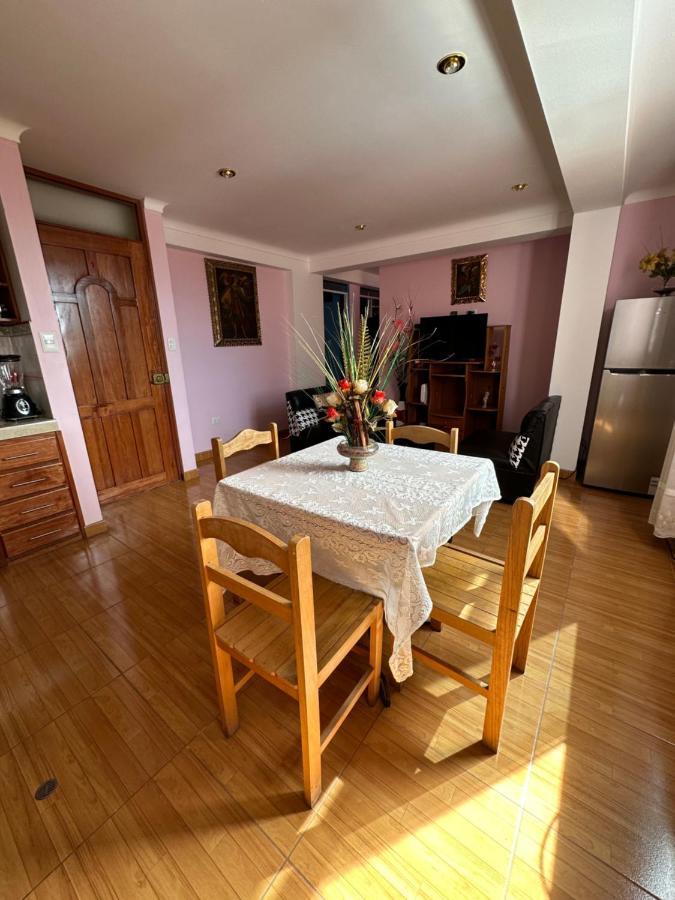 Apartamento Casa Santiago *