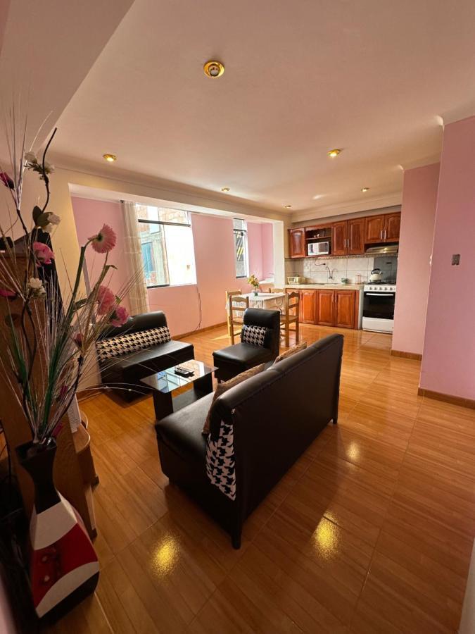 Apartamento Casa Santiago *
