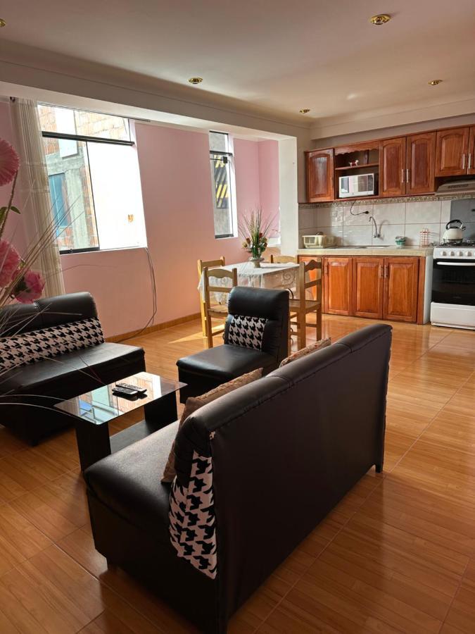 Apartamento Casa Santiago *