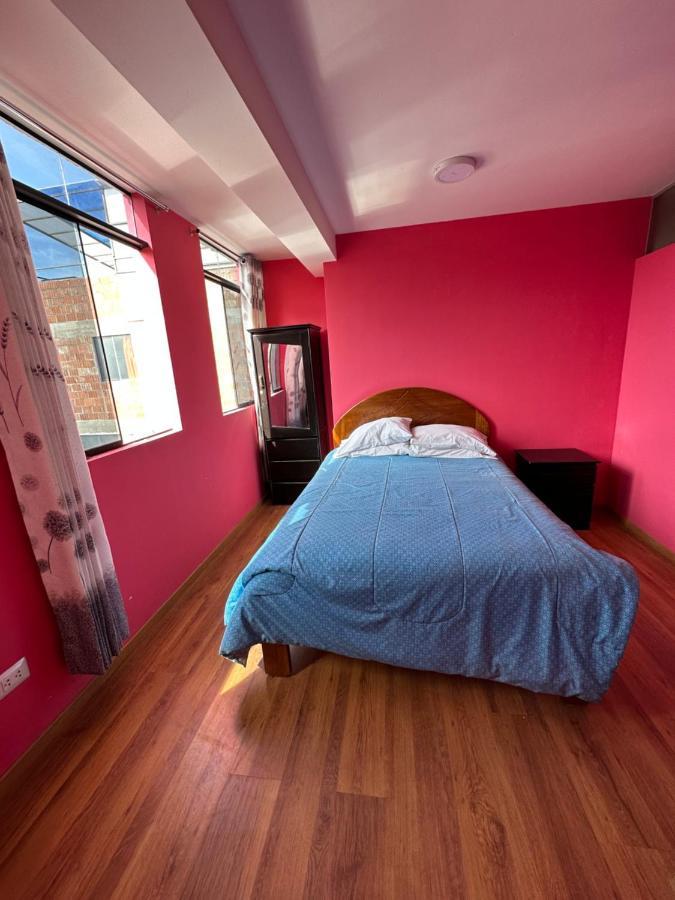 Apartamento Casa Santiago *