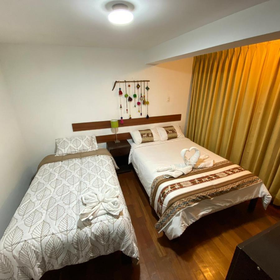 Casa Koricancha Apartment