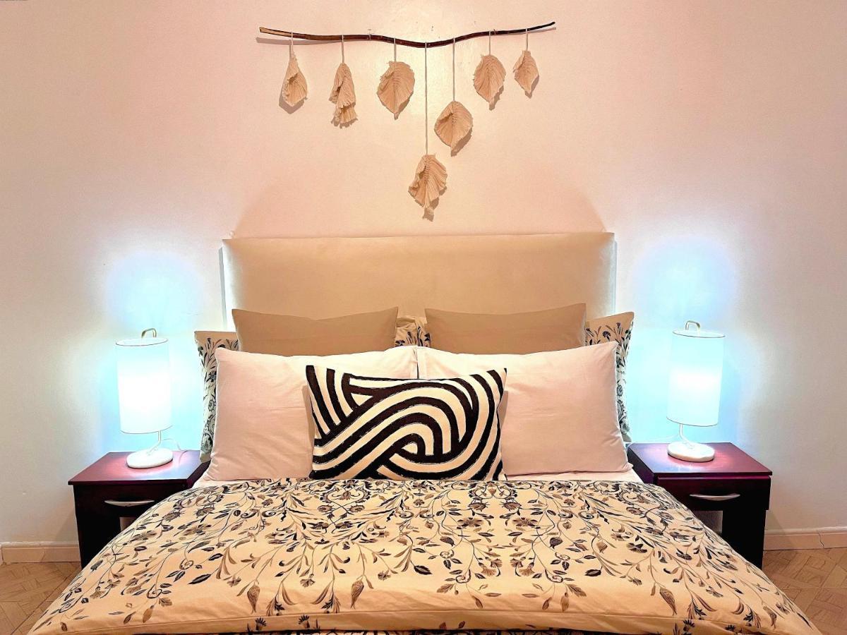 Privatunterkunft Kintu House *