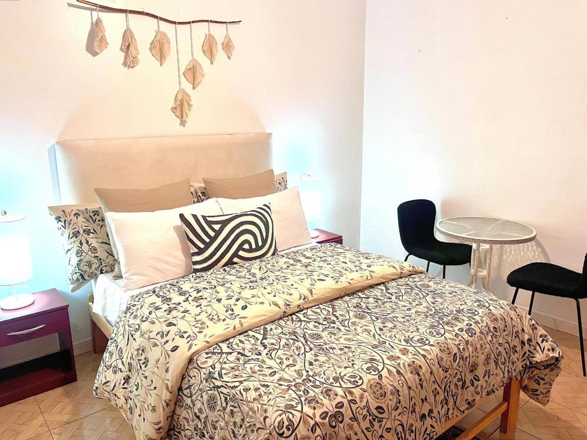 Privatunterkunft Kintu House
