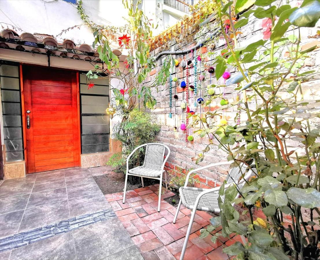 Privatunterkunft Kintu House