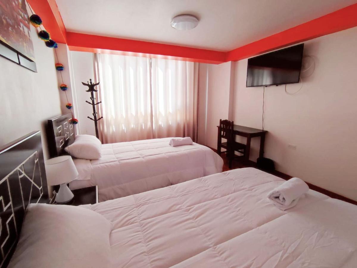 Bed and breakfast Qolmay *