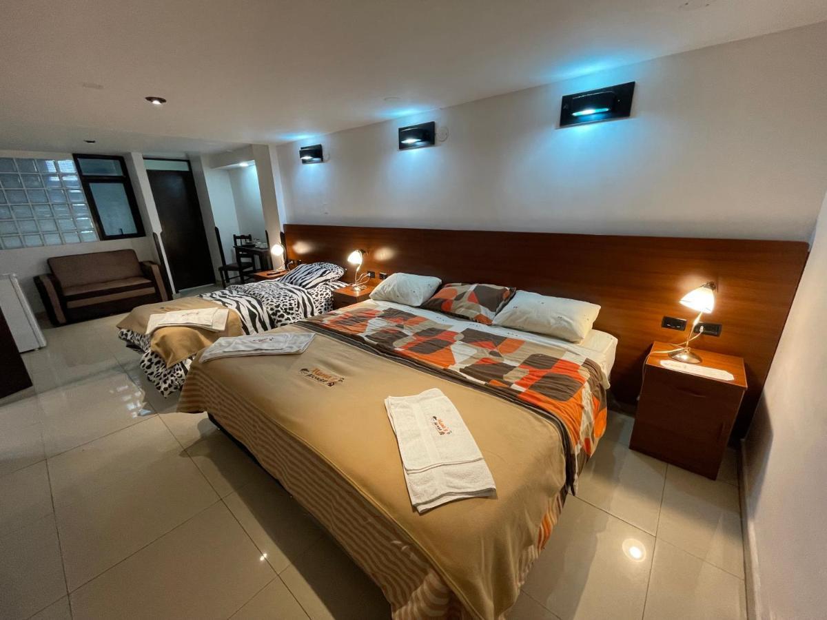 Bed and breakfast Mama's House 3*