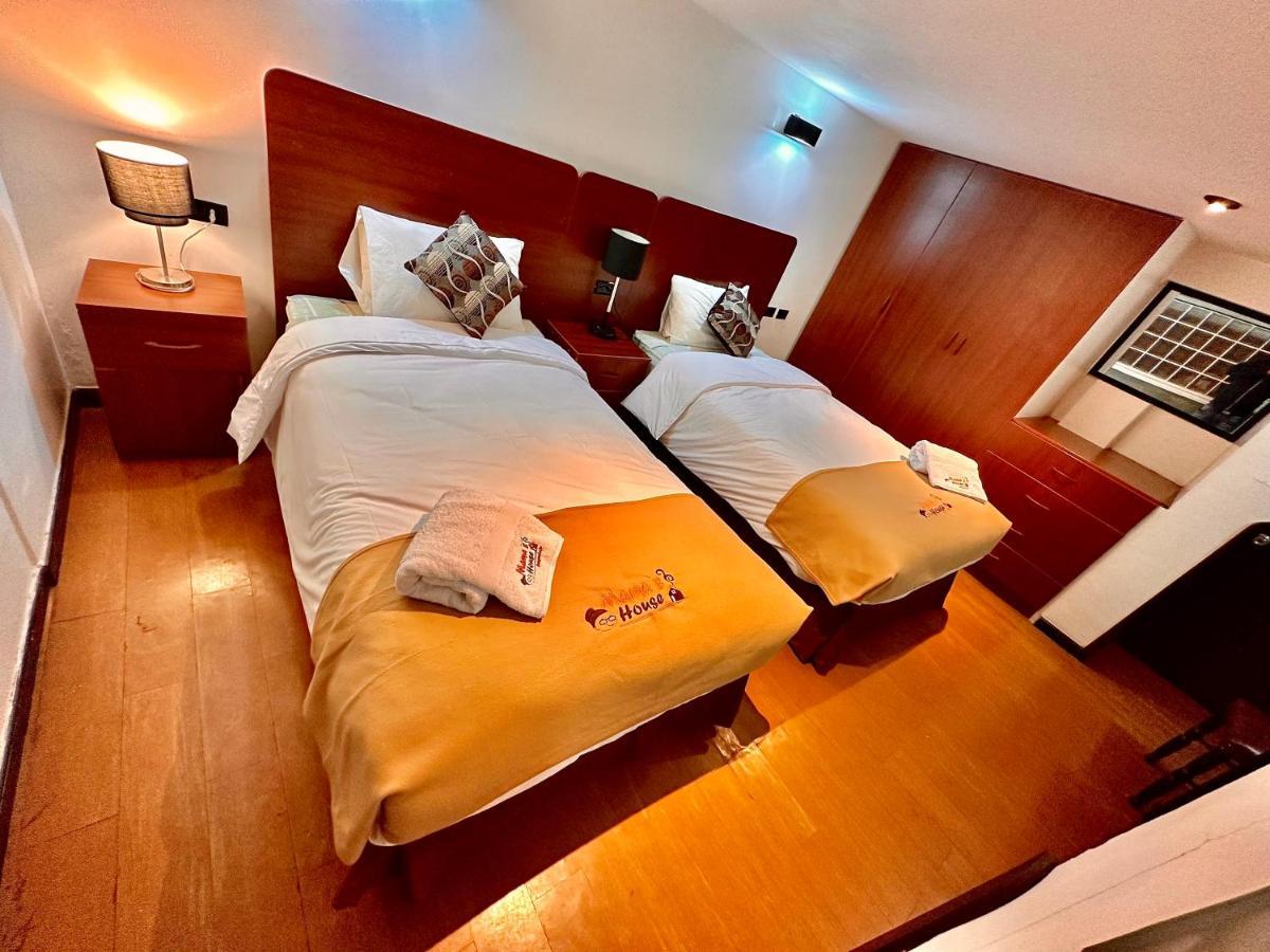 Bed and breakfast Mama's House