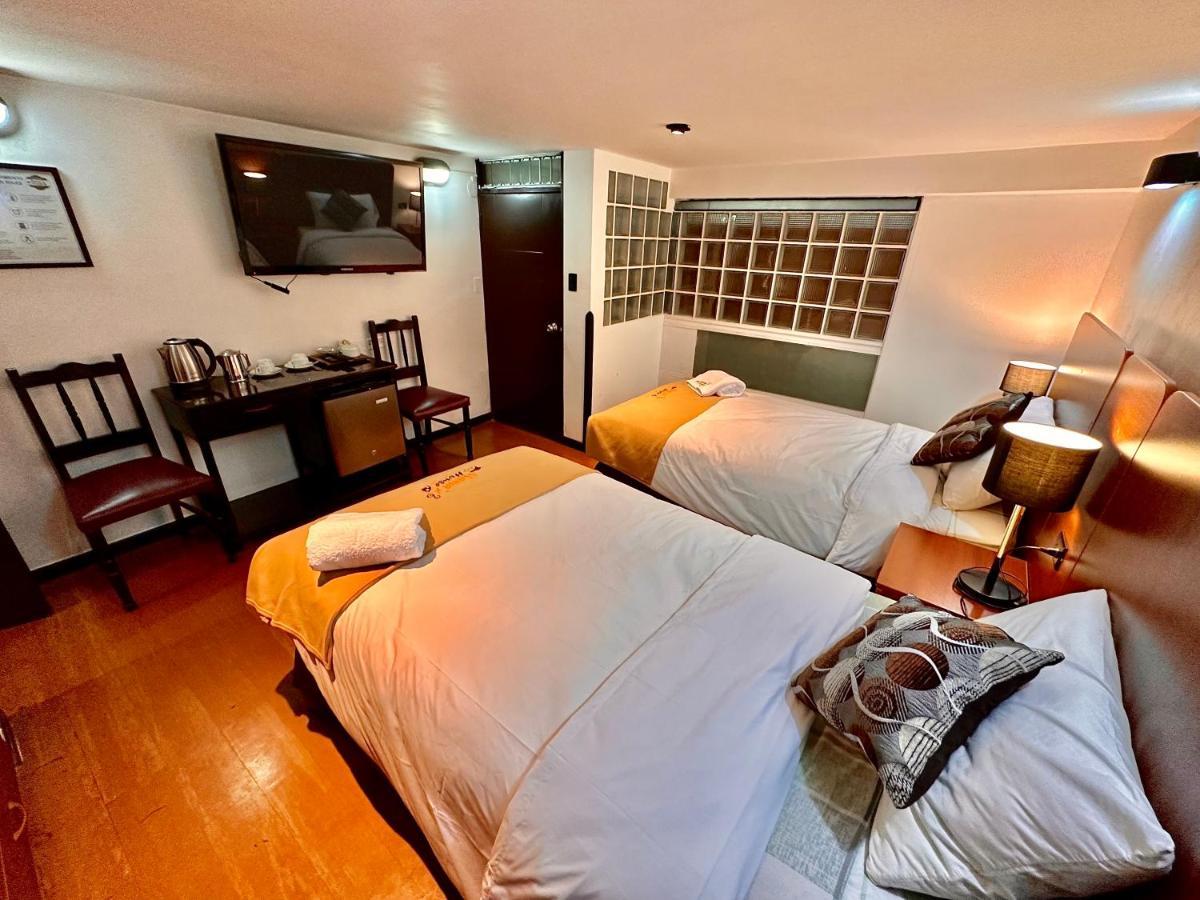 Mama's House Bed and breakfast 3*