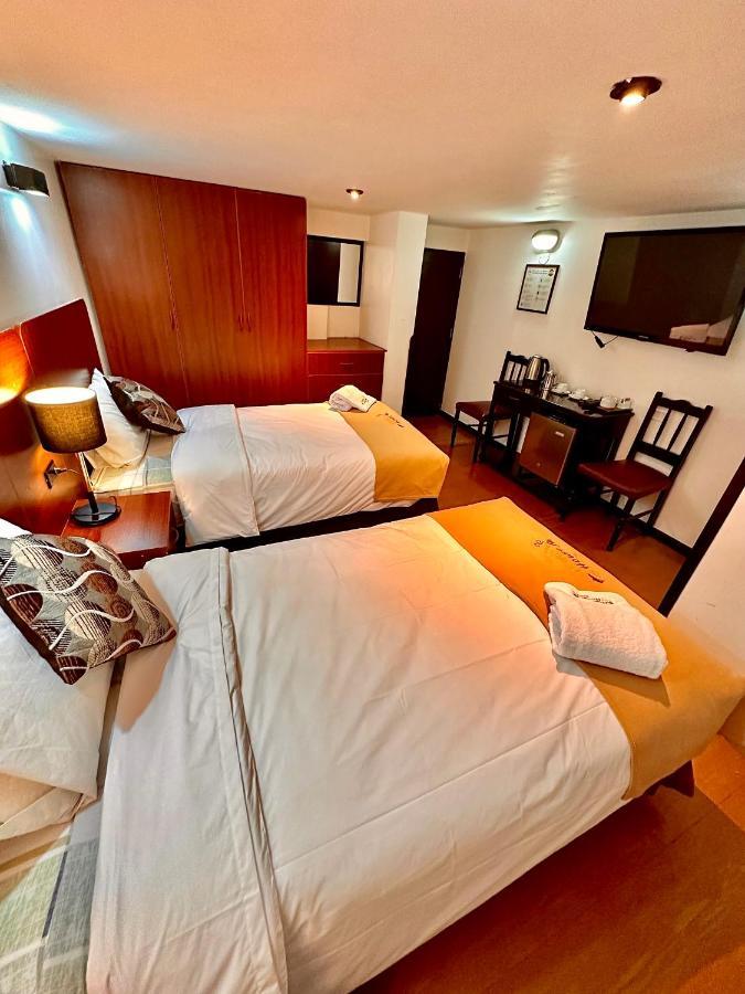 Bed and breakfast Mama's House Cuzco