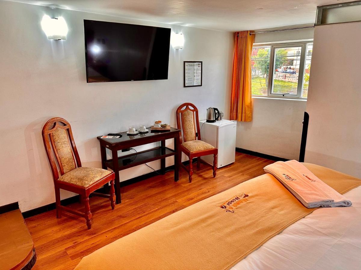 Mama's House Bed and breakfast 3*