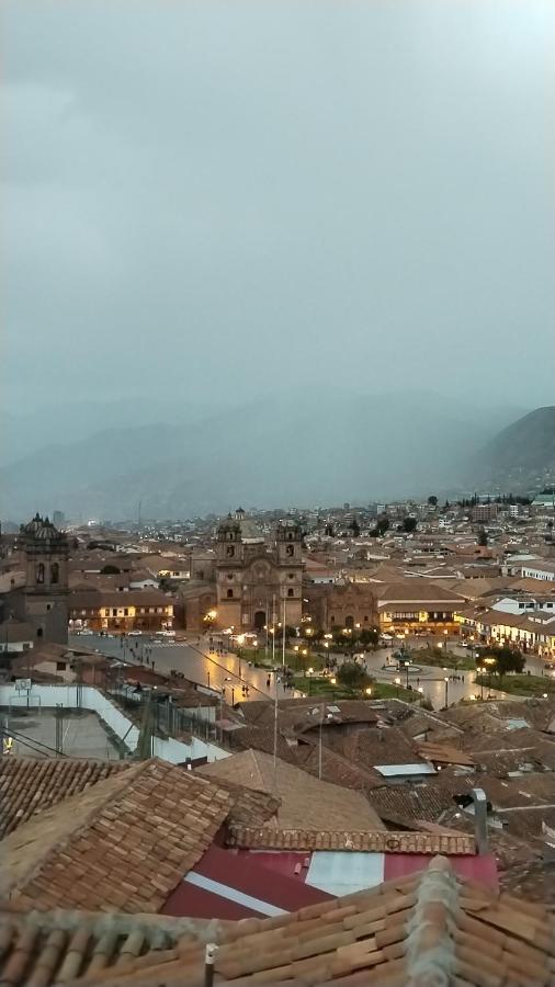 Vista Cusco