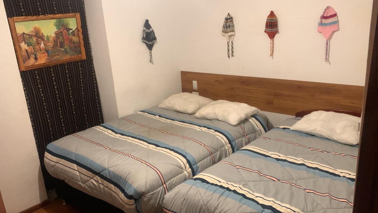 Summit Viewpoint House San Blas Apartamento Cusco