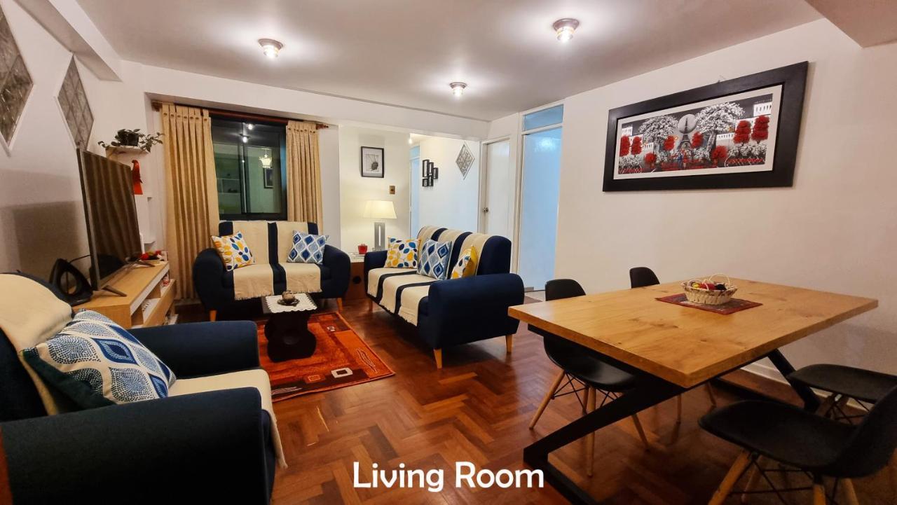 Apartamento Amaru Wasi