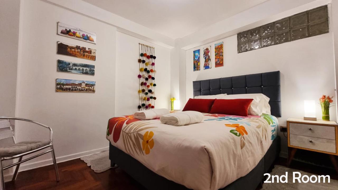 Apartamento Amaru Wasi Cusco