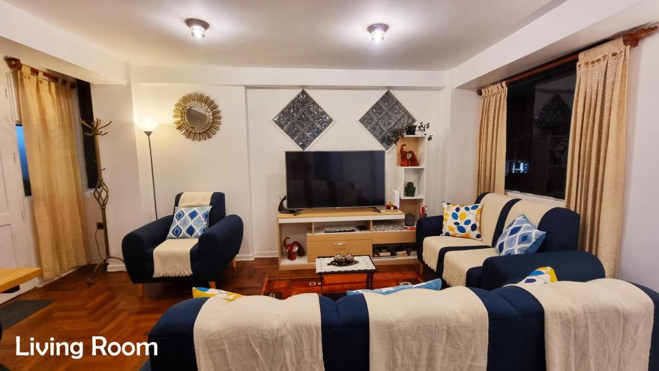 Apartamento Amaru Wasi