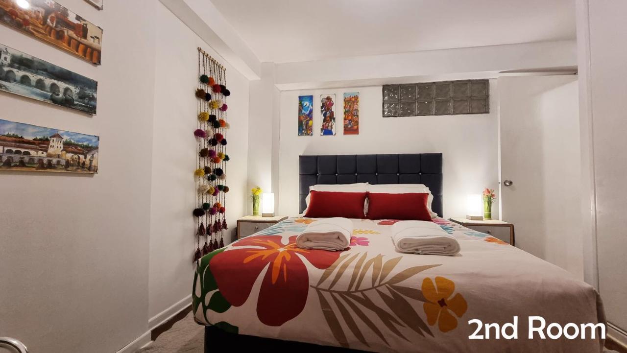 Apartamento Amaru Wasi *