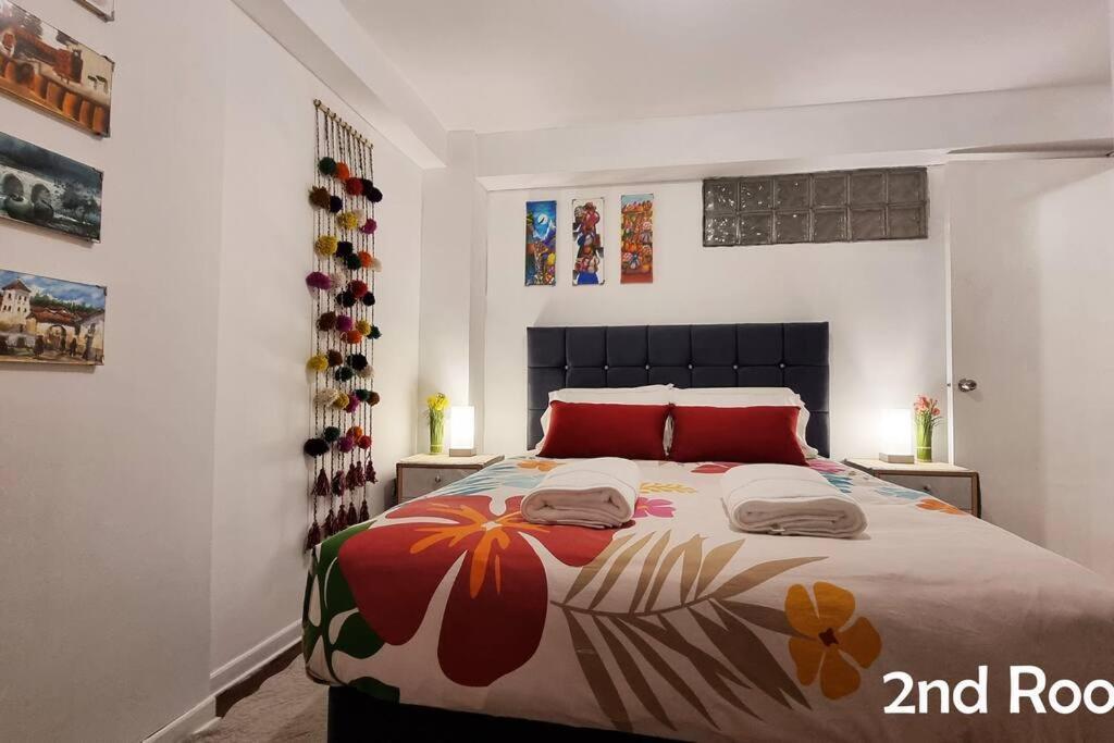 Apartamento Amaru Wasi Cusco