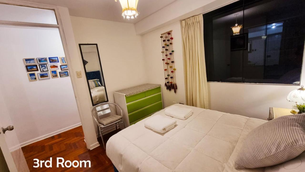 Amaru Wasi Apartamento