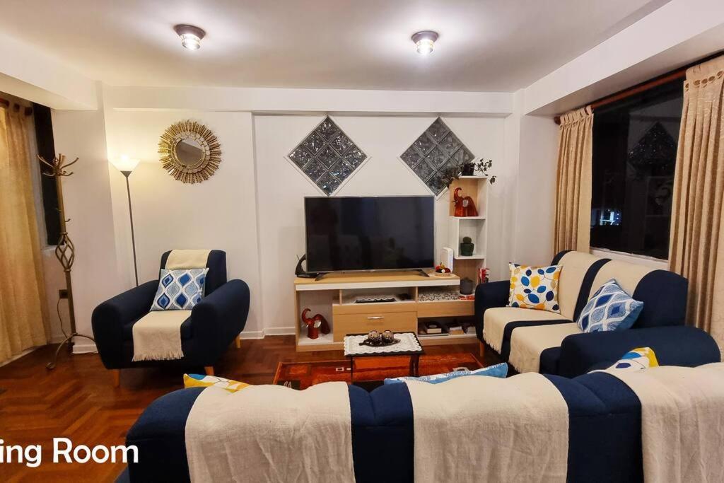 Amaru Wasi Apartamento *