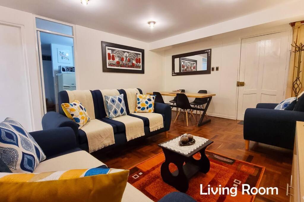 Amaru Wasi Apartamento